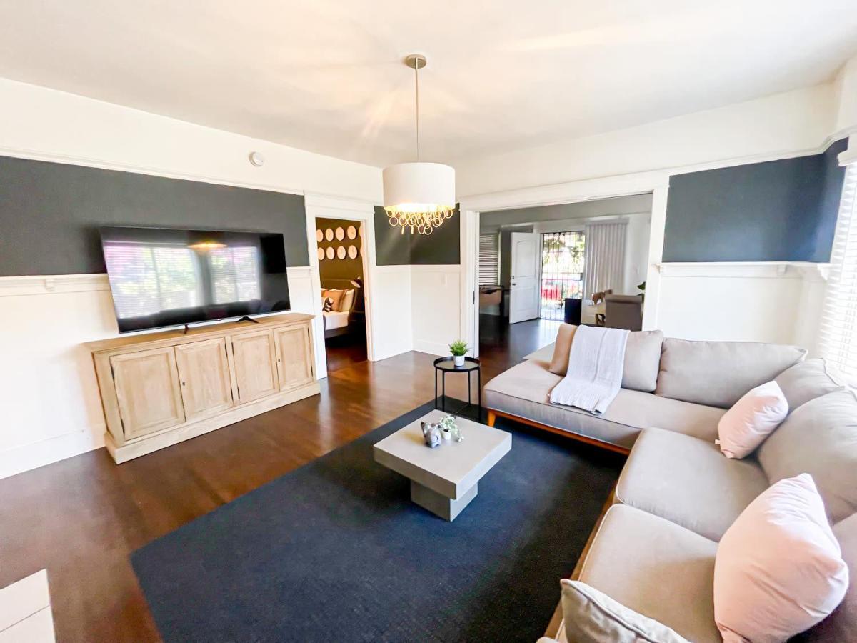 Peaceful 2 Bedroom Home - Nh-Win Los Angeles Eksteriør billede